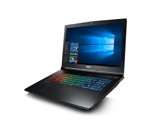 MSI GP72MVR i7-7700HQ/8GB/1TB/Win10X GTX1060 - 391002 - zdjęcie 12